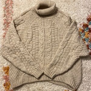 H&M Turtleneck Sweater